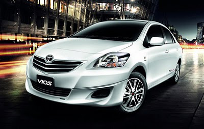 ชุดแต่ง Vios2007-2012 รุ่น GT V2